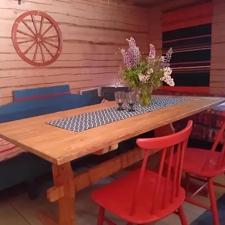 Bobackan Pihatorpan Aitat 乡村民宿