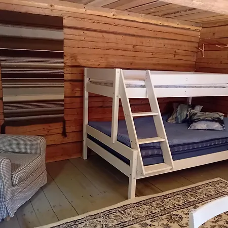 Country house Bobackan Pihatorpan Aitat Hameenlinna