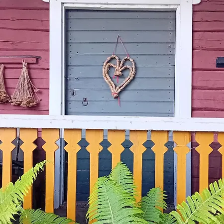 乡村民宿 Bobackan Pihatorpan Aitat