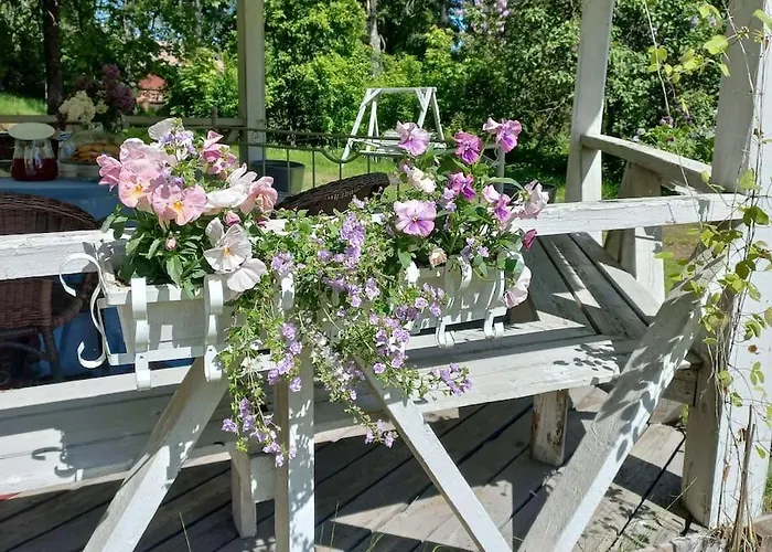 Bobackan Pihatorpan Aitat בית כפרי *