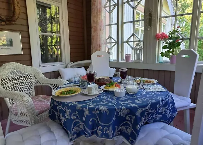 בית כפרי Bobackan Pihatorpan Aitat *