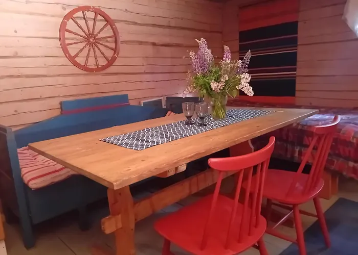 Bobackan Pihatorpan Aitat בית כפרי