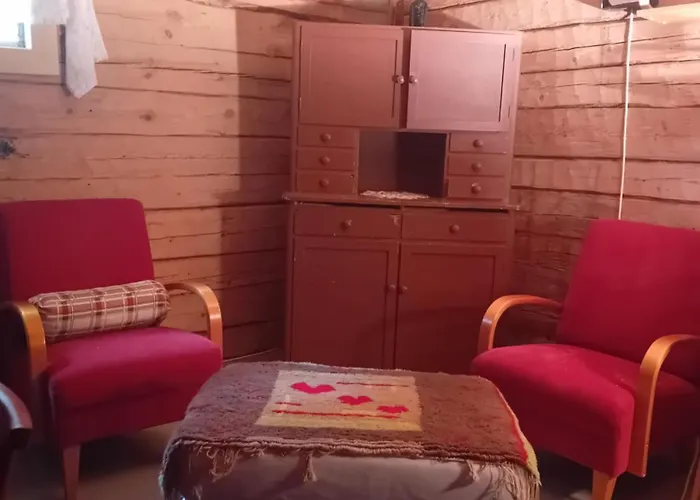 בית כפרי Bobackan Pihatorpan Aitat המיינלינה