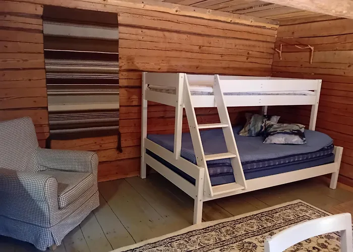 בית כפרי Bobackan Pihatorpan Aitat המיינלינה