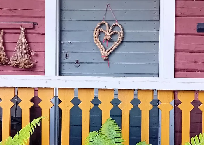 בית כפרי Bobackan Pihatorpan Aitat